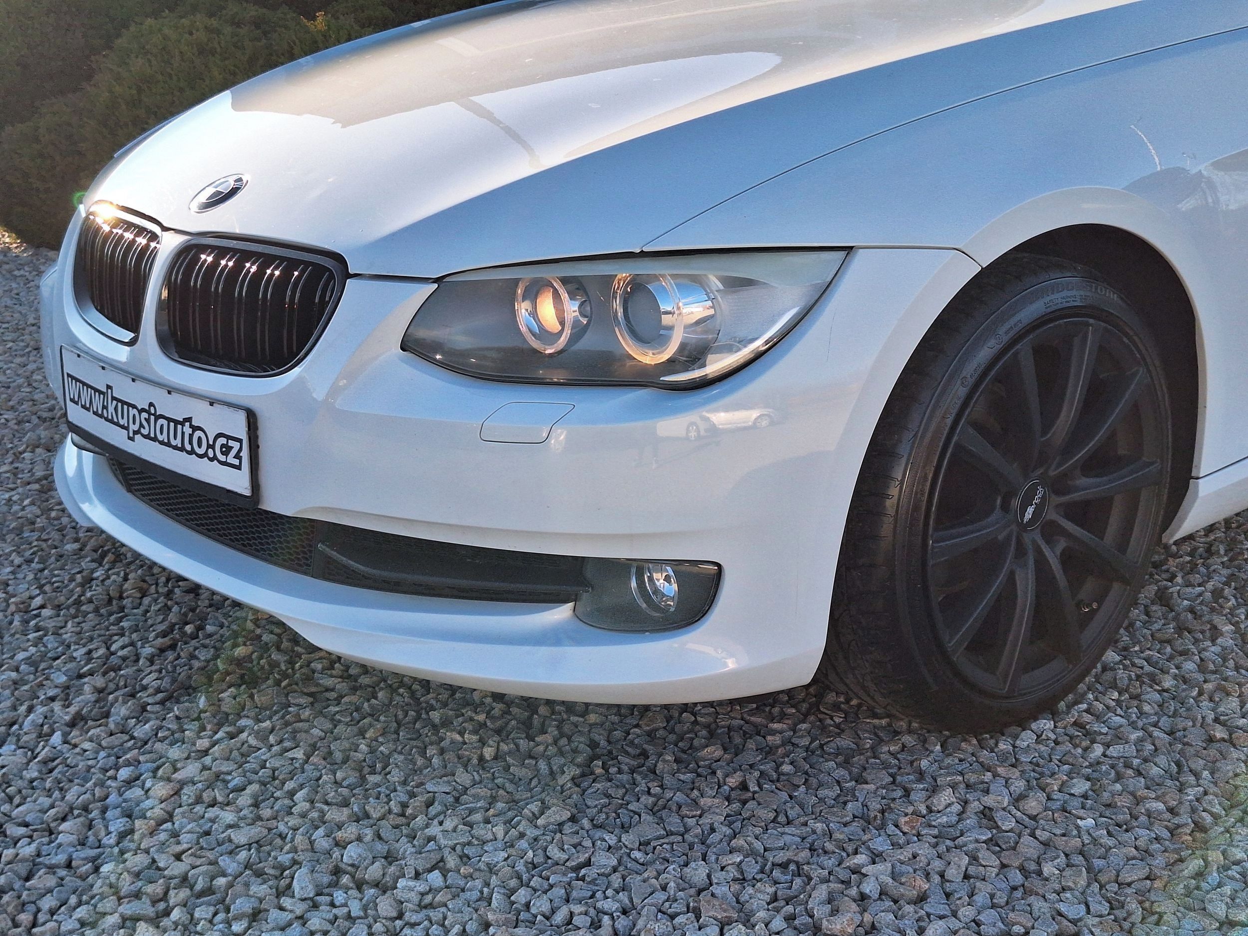 BMW Řada 3, 320i Coupe ANDROID, NAVI - fotka 4