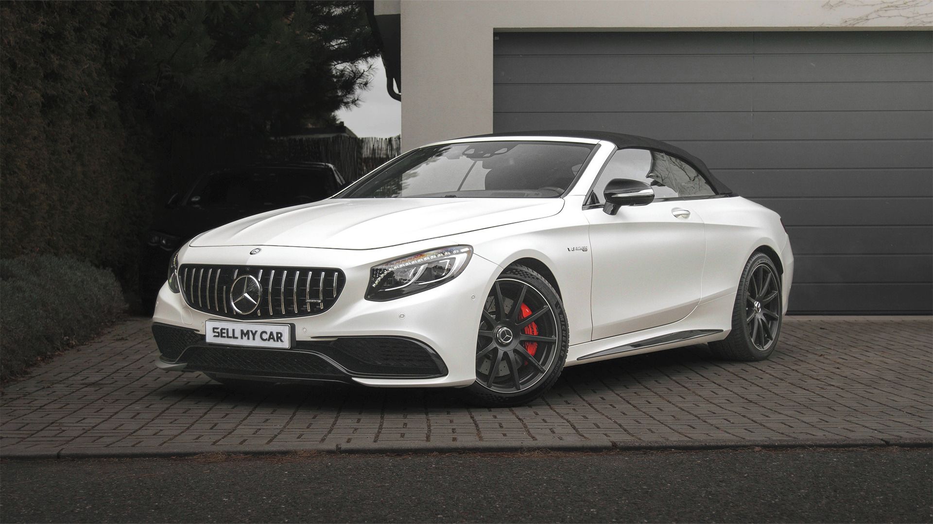Mercedes-Benz Třídy S, AMG S63 V8 4Matic 430kW DPH