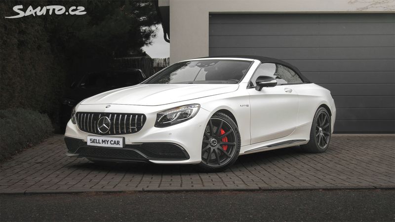 Mercedes-Benz Třídy S