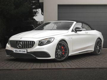 AMG S63 V8 4Matic 430kW DPH