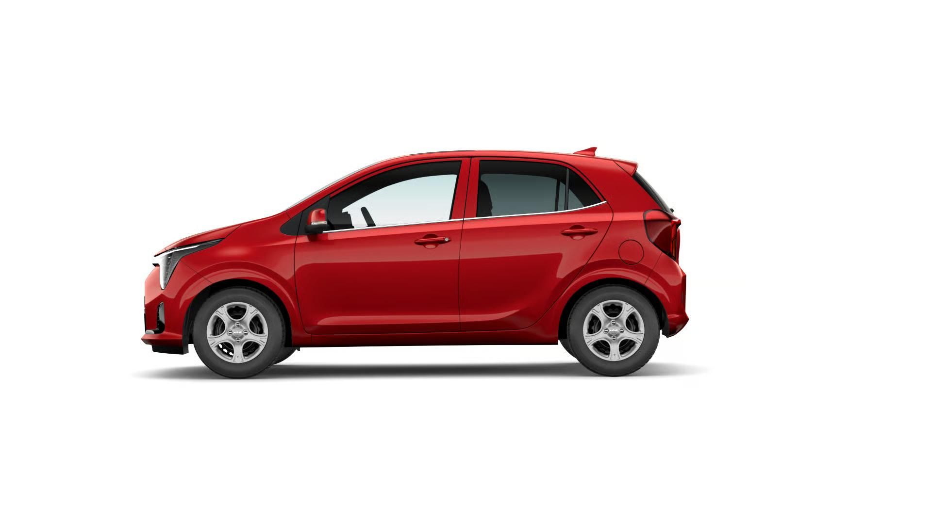 Kia Picanto, Comfort 1.0 GDi 5AMT - fotka 3