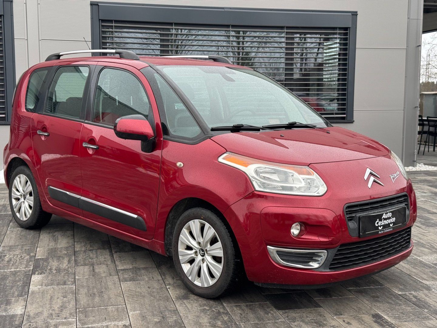 Citroën C3 Picasso, 1,4i 70 KW - fotka 3