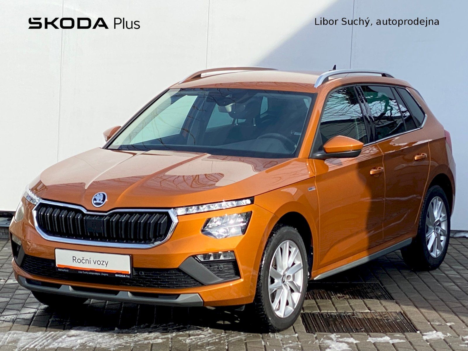 Škoda Kamiq, Top Selection 1.0 TSI 85 kW DS