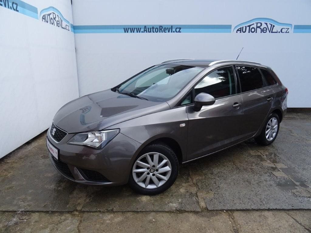 Seat Ibiza, 1.2i,77kW,S.kn,klim,navi,TOP! - fotka 2