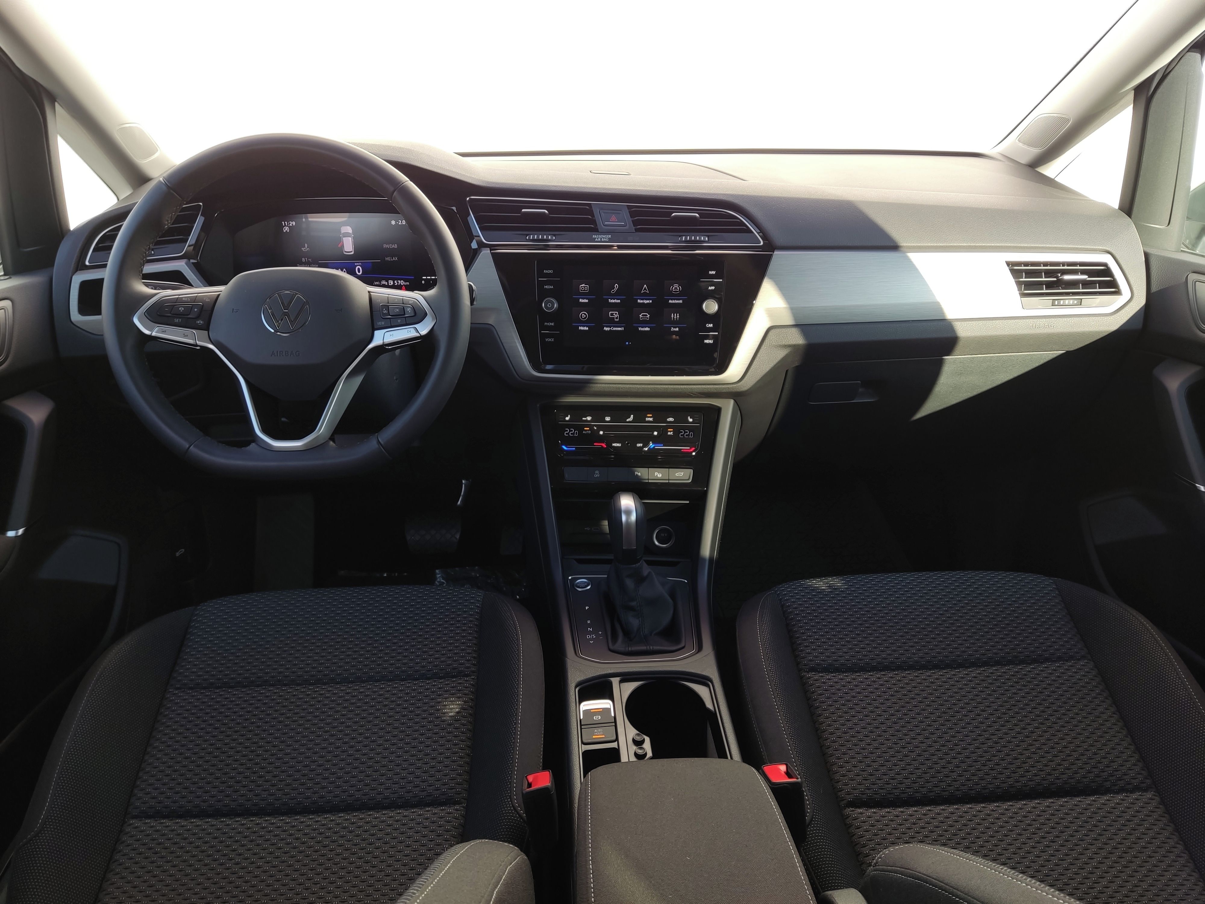 Volkswagen Touran, 1.5 TSI 110 kW DSG People - fotka 5