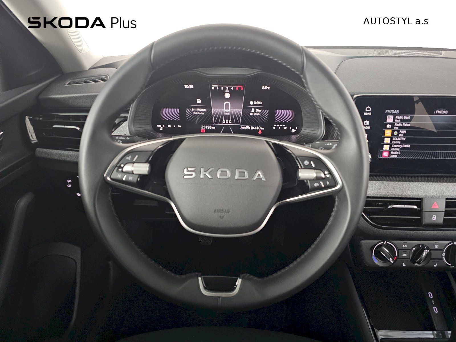 Škoda Scala, 1.0TSi 85kW SELECTION - fotka 5