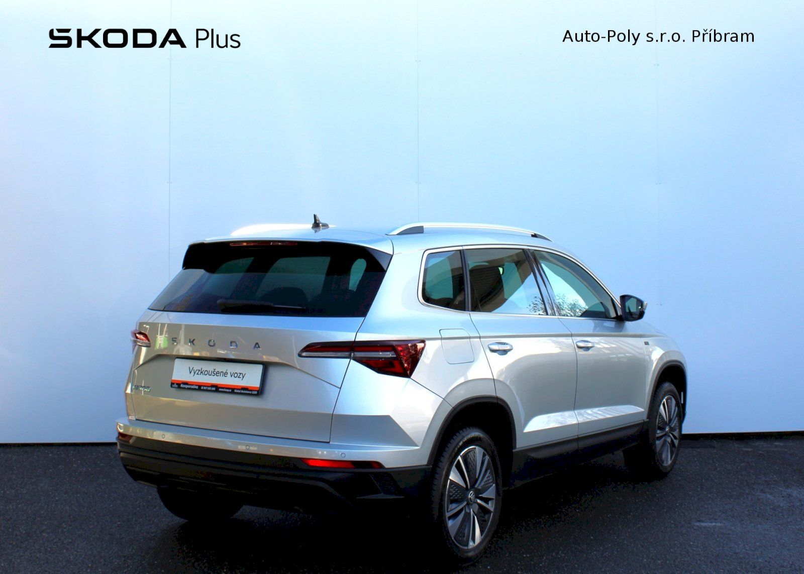 Škoda Karoq, Drive 1.5TSI / 110kW 6°MP - fotka 2
