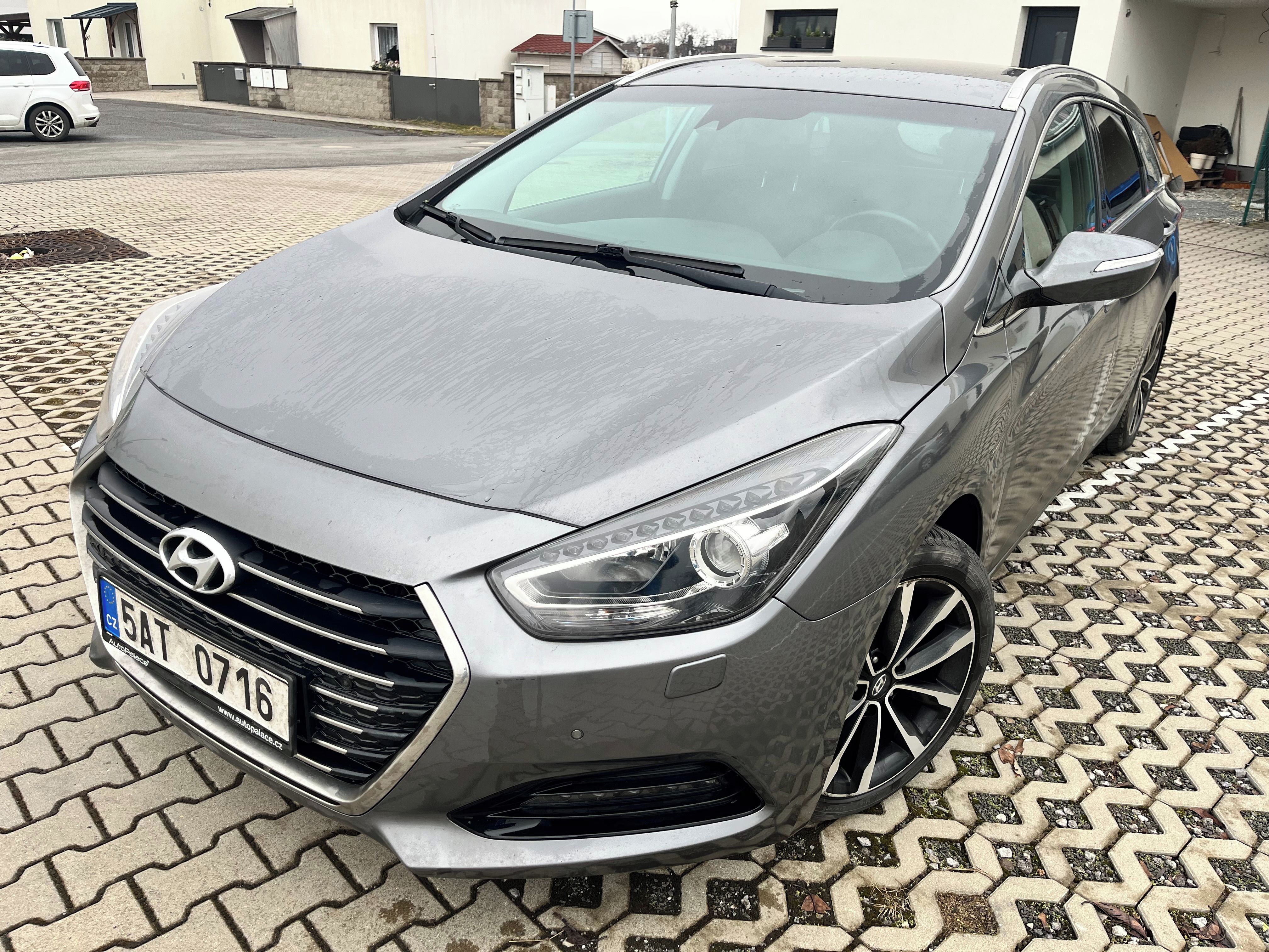 Hyundai i40, 1,7 AUTOMAT,START STOP, - fotka 2