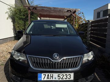 Škoda Rapid Ambition TS70/1.0