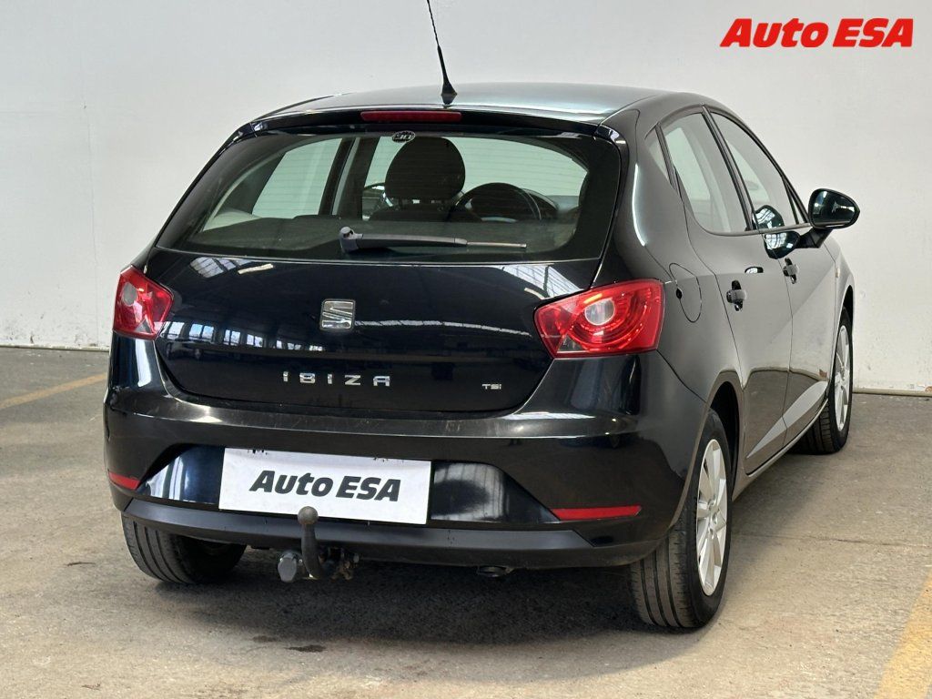 Seat Ibiza, 1.2 TSi,Style,TZ,kola - fotka 6