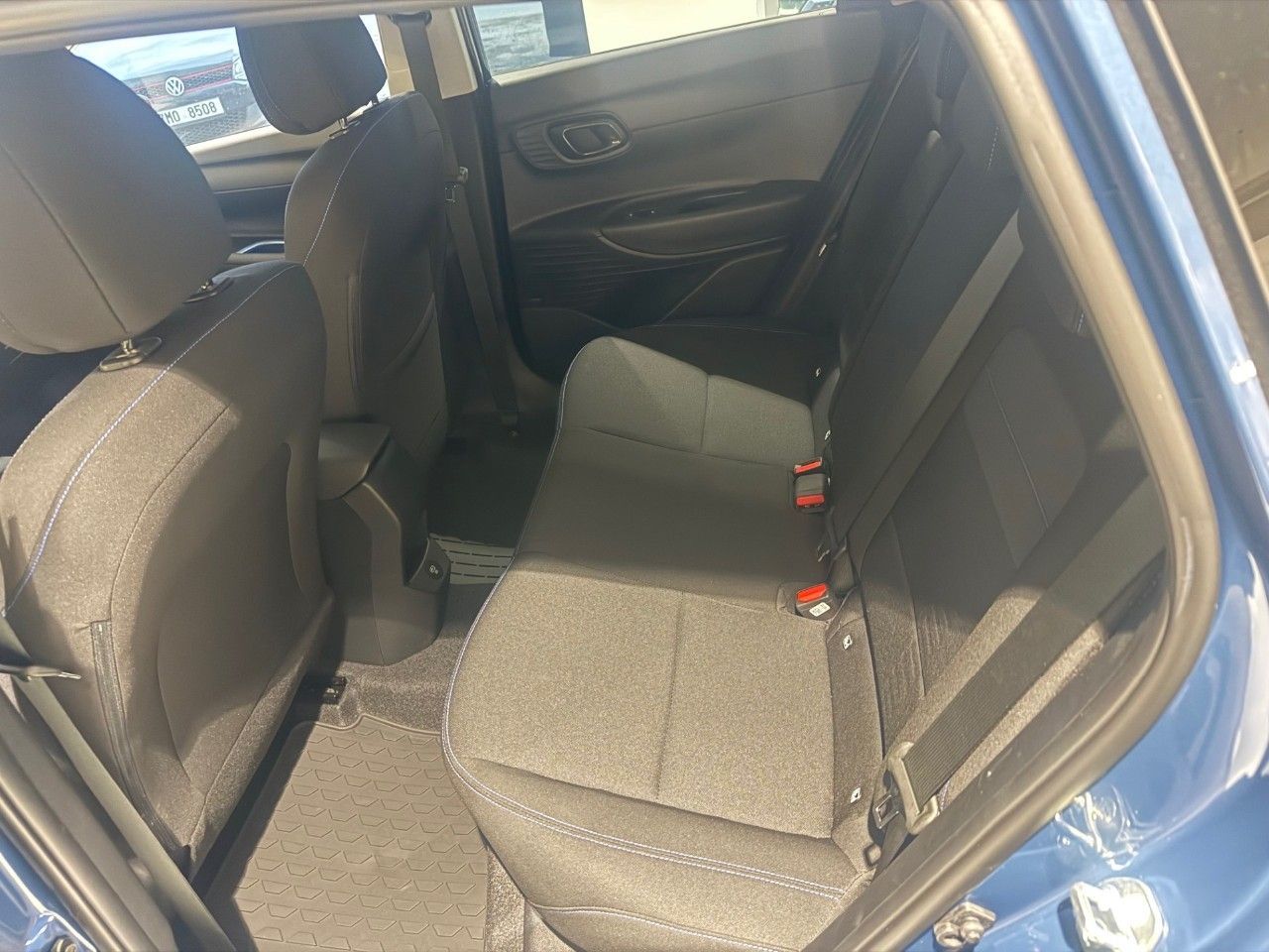 Hyundai Bayon, BAYON FL 1,0 TGDI DCT STYLE PR - fotka 6