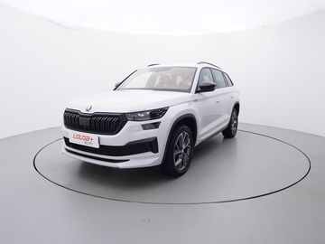 SportLine 2.0 TDI 147 kW