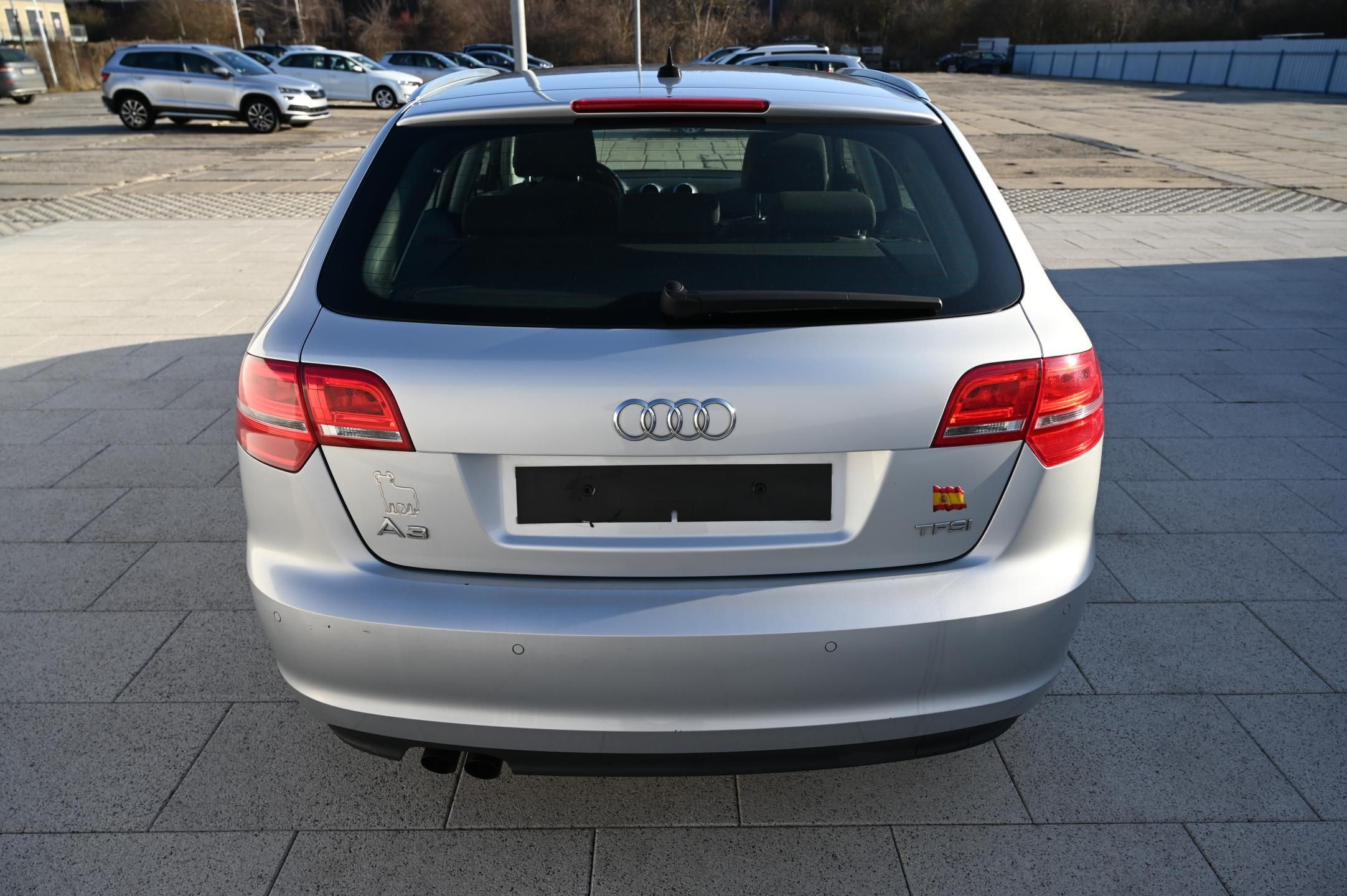 Audi A3, 1.4TFSI 92KW Rezervace 6/2011 - fotka 6