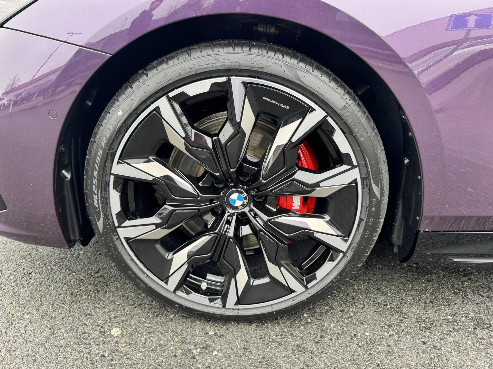 BMW i5, i5 M60 xDrive Sedan - fotka 6