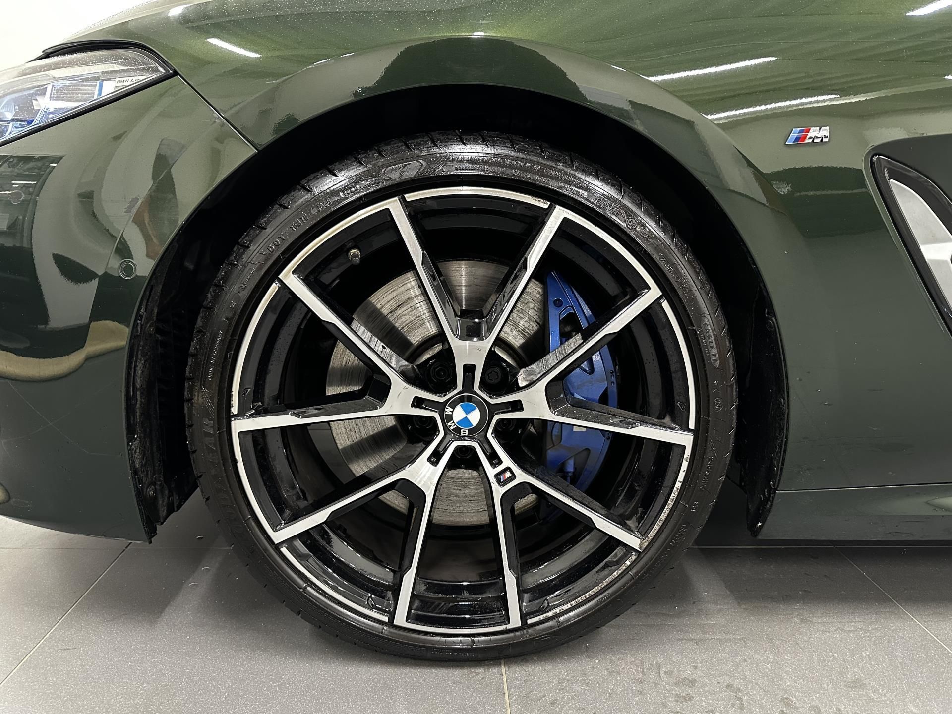 BMW Řada 8, 840d xDrive, Mpaket - fotka 6