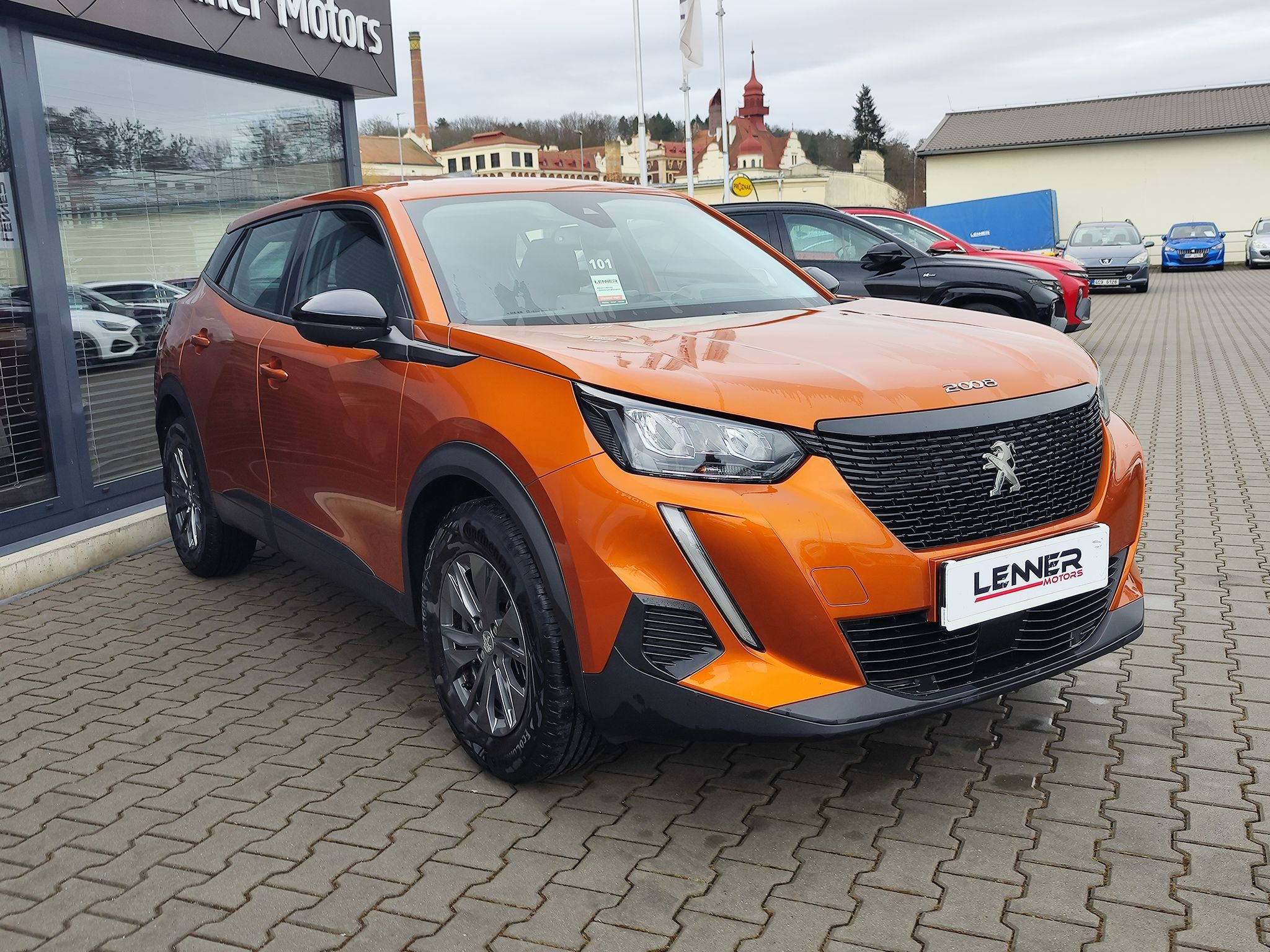 Peugeot 2008, 1.2 Puretech/74kW Active Pack - fotka 3