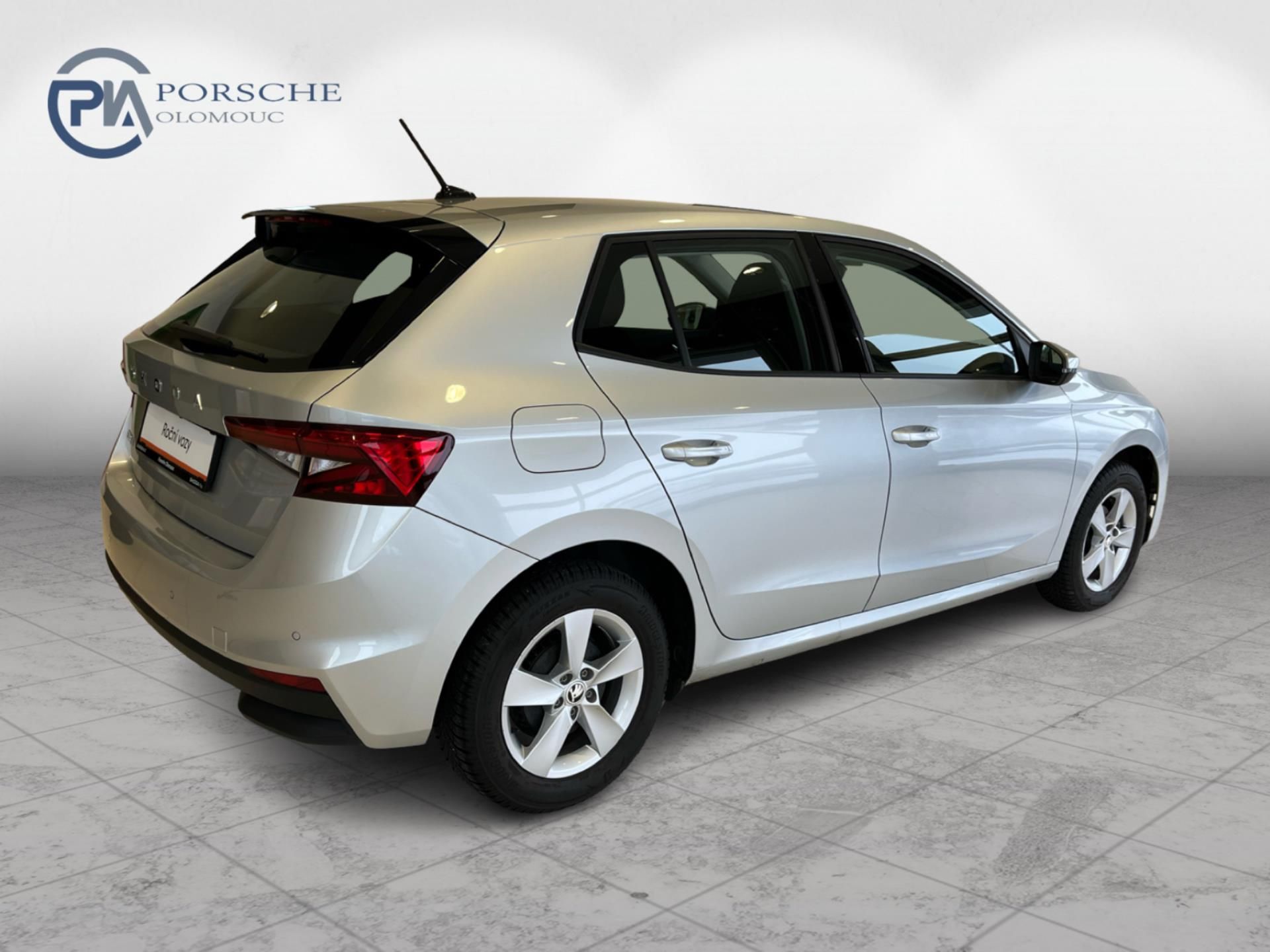 Škoda Fabia, 1,0 TSi 70 kW SELECTION - fotka 2
