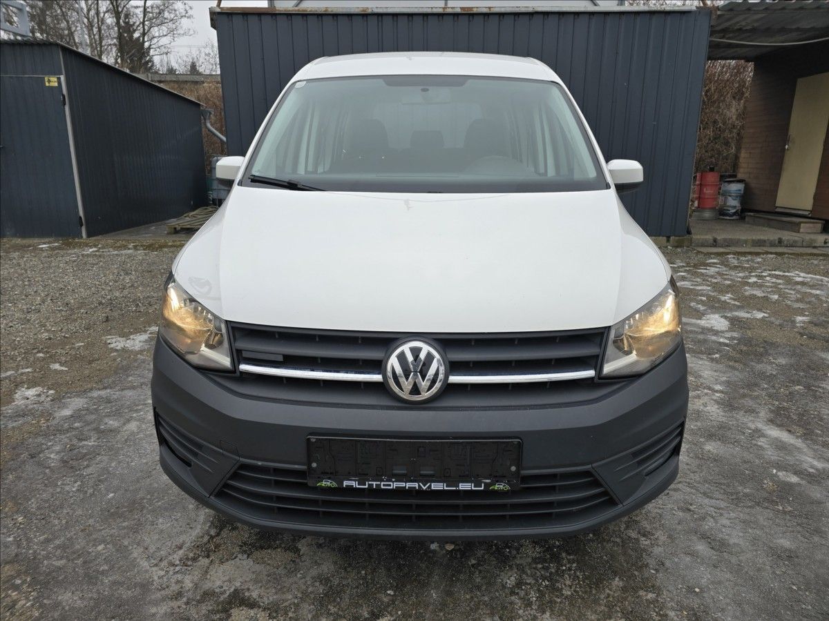 Volkswagen Caddy, 2,0 TDi 90Kw  4x4 odp.DPH - fotka 2