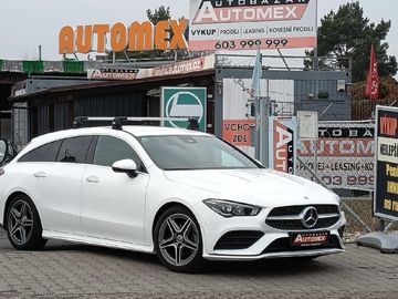 180-AMG-NAVI-KŮŽE-SUPER VÝBAVA