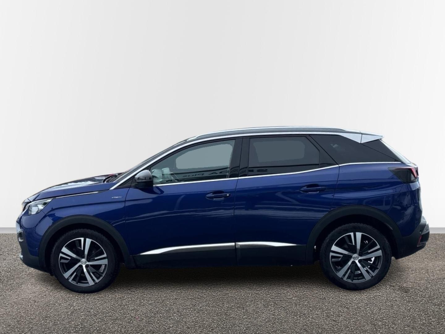 Peugeot 3008, 2.0 Hdi / 110 kW GTline - fotka 3