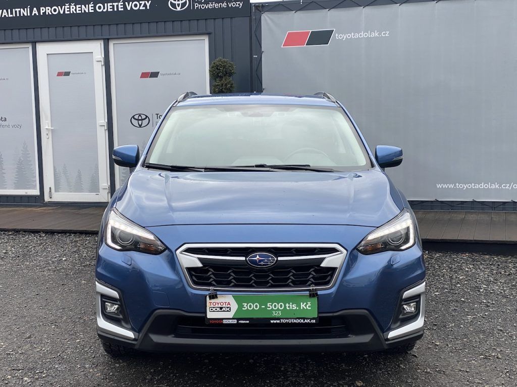 Subaru XV, 2.0E-boxer, ČR-1m, 4x4, +pneu - fotka 2