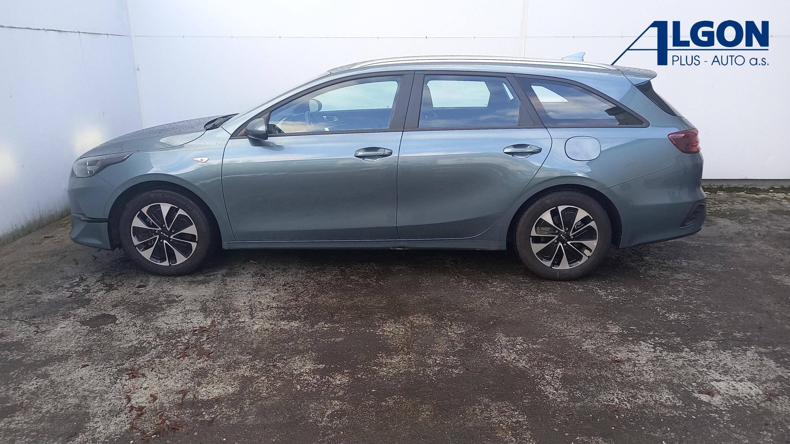 Kia Cee´d, SW 1,5 T-GDi SPIN 103kW - fotka 5