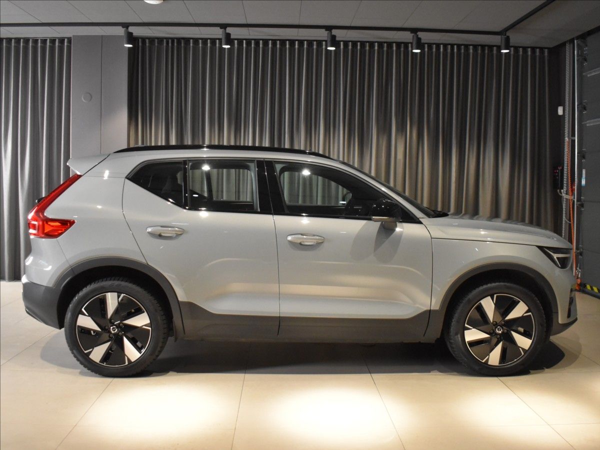 Volvo EX40, Extended Range BLIS,Adapt - fotka 3