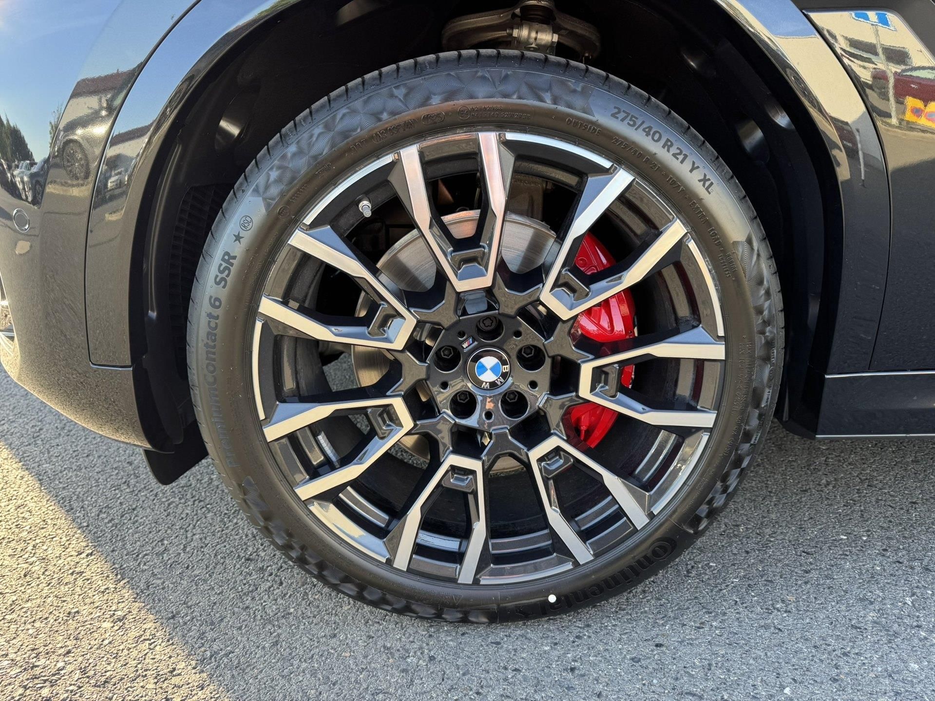 BMW X6, X6 xDrive40d - fotka 6