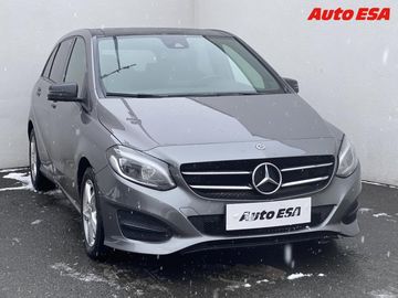 2.2 CDi B200 d,ČR,AT,LED