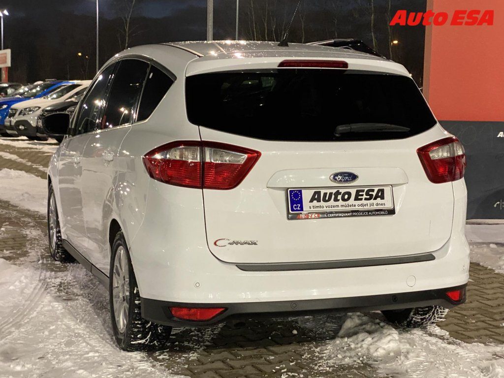 Ford C-MAX, 1.6TDCi,Navigace - fotka 6