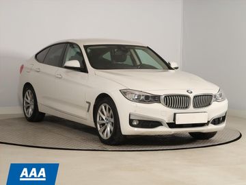 320d GT, 4X4, Automat