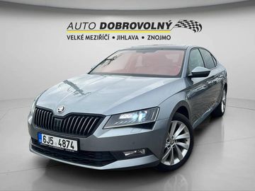 Liftback 2.0 TDI DSG (140kW) 6