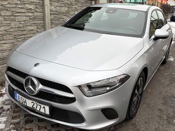 Mercedes-Benz A200,120kW