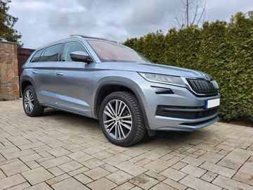 147Kw 4X4 L&K-ČR-WEBASTO-DPH
