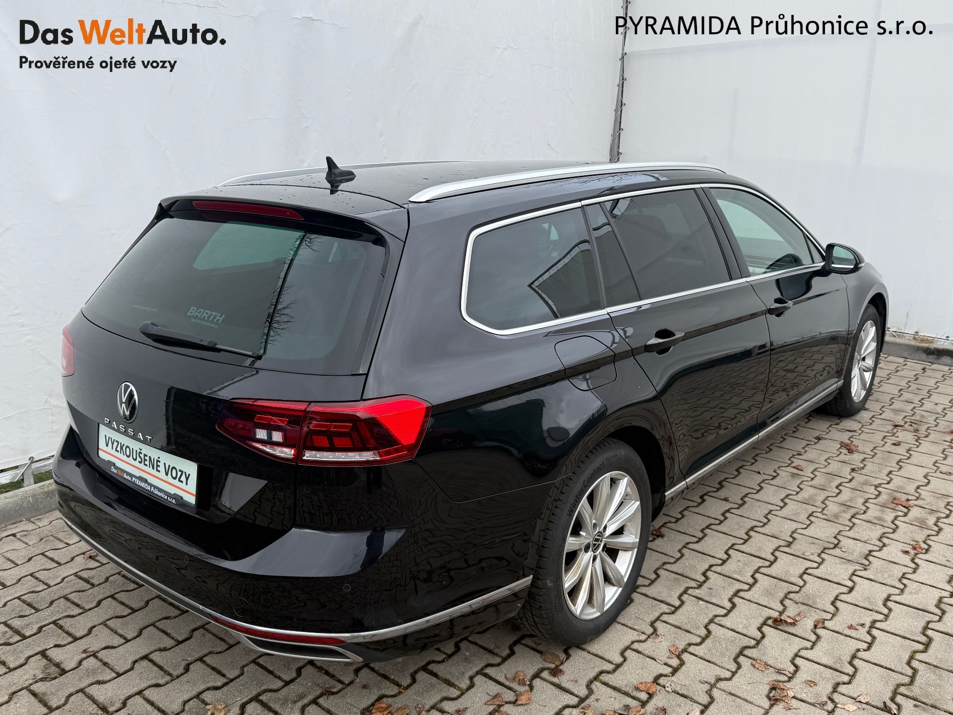 Volkswagen Passat Variant, 2.0 TDI 110 kW Elegance - fotka 2