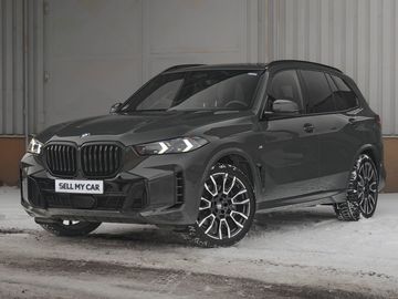 30D xDrive 3,0/210kW ČR Tažné