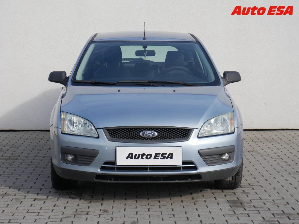 Ford Focus, 1.6i,AC - fotka 2
