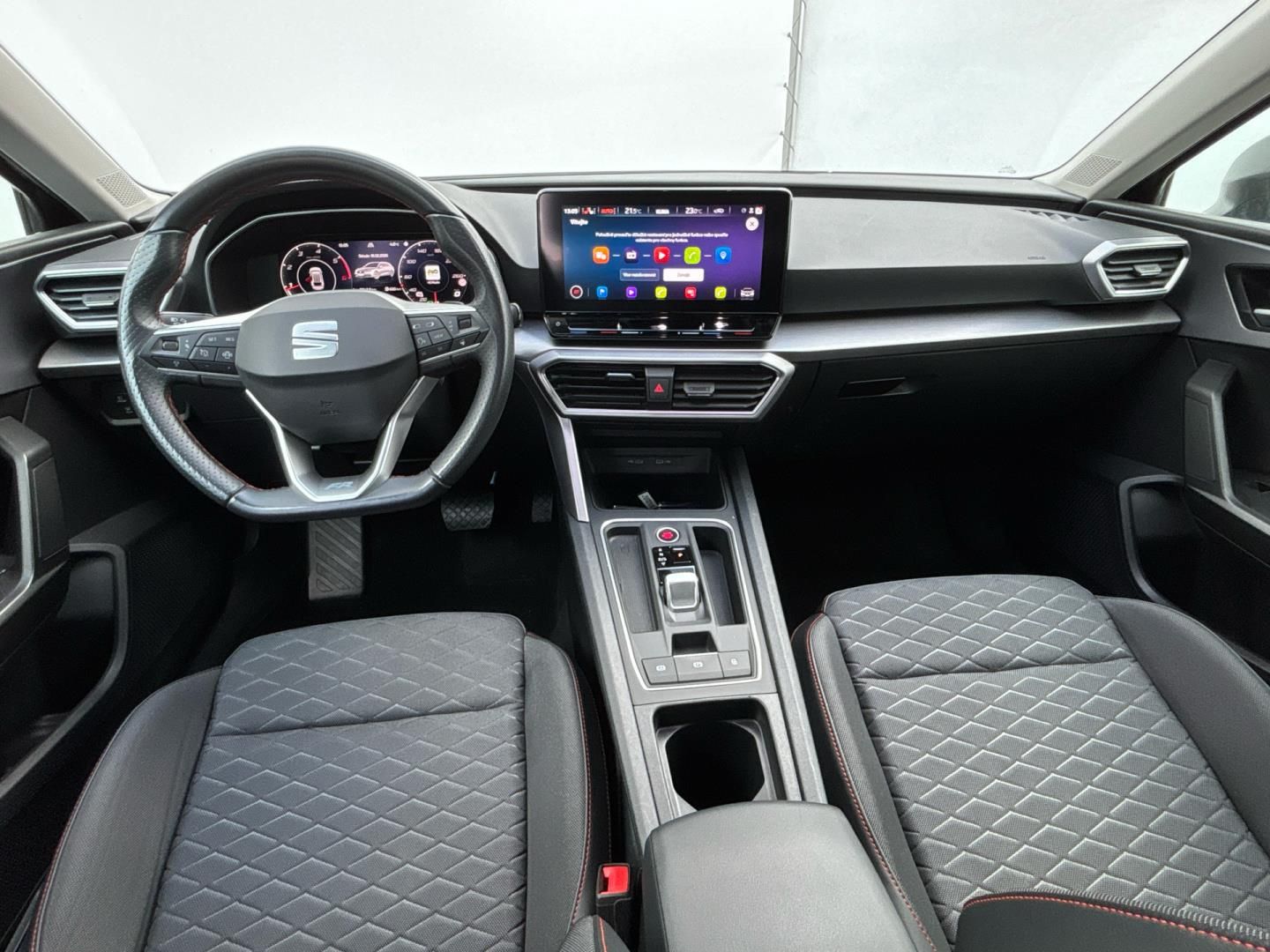 Seat Leon, 2.0 TDI DSG / 110 kW FR DSG,1m - fotka 5