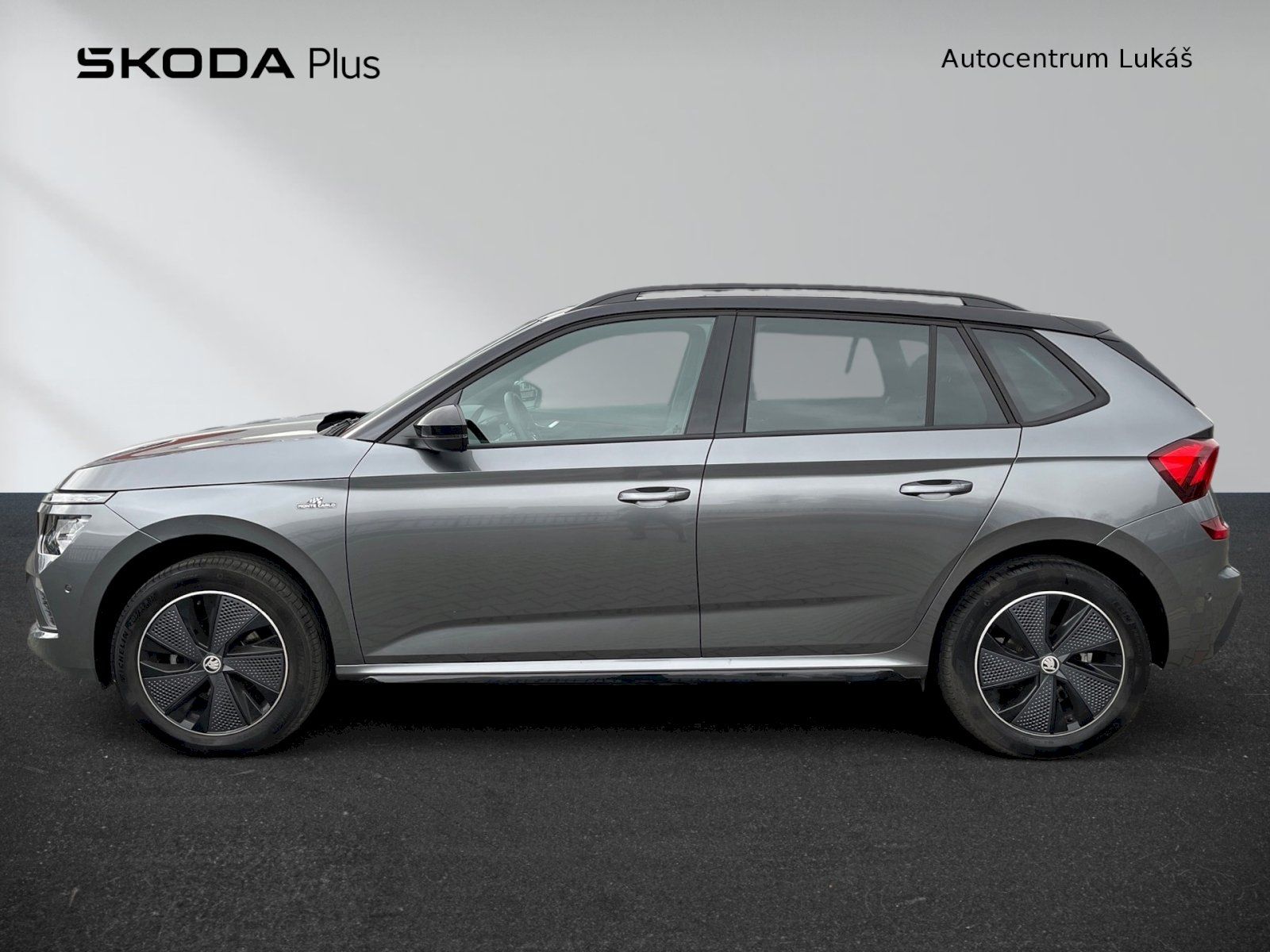 Škoda Kamiq, KAMIQ Monte Carlo 1.5 TSI 110 - fotka 3