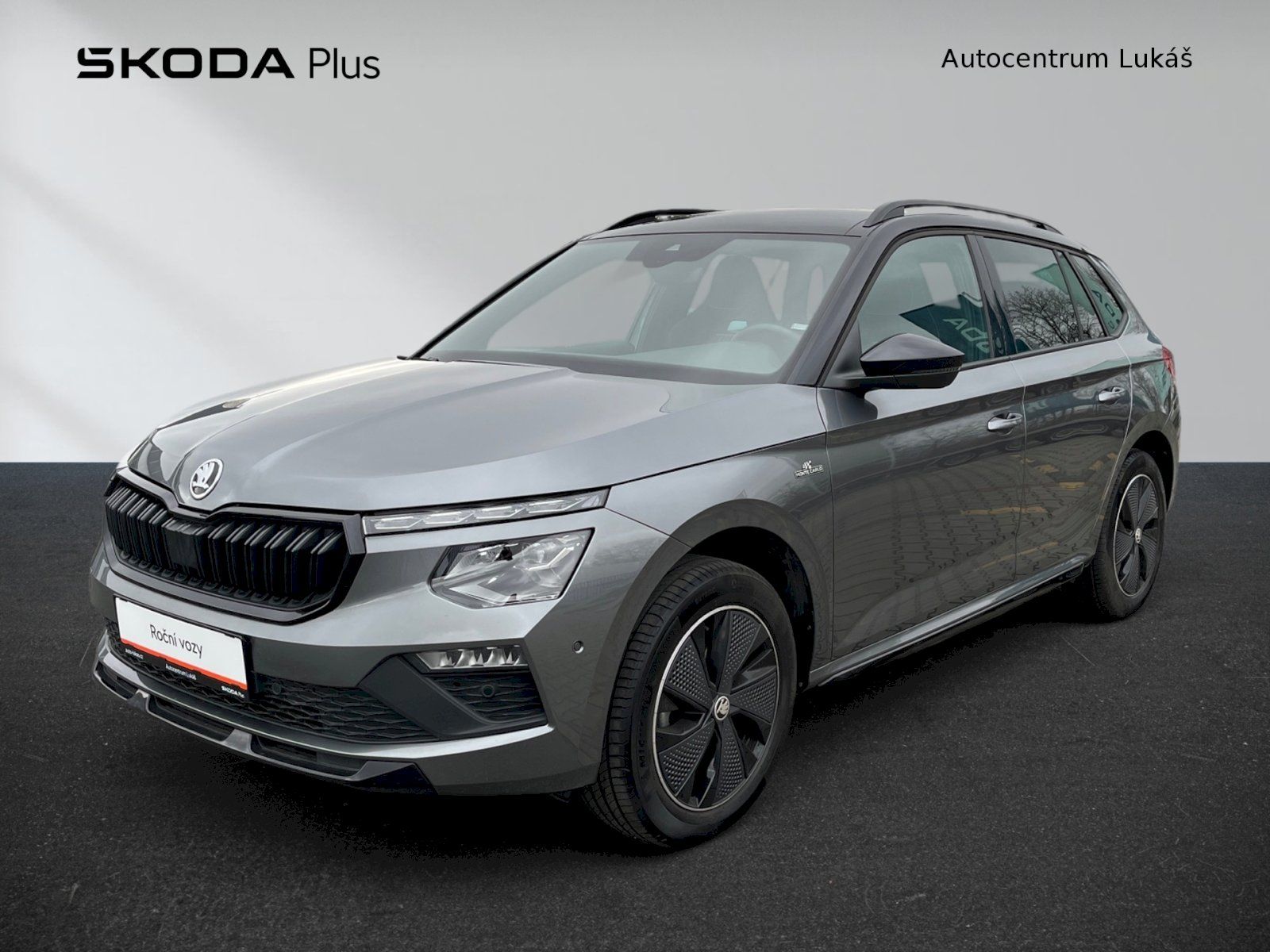 Škoda Kamiq, KAMIQ Monte Carlo 1.5 TSI 110
