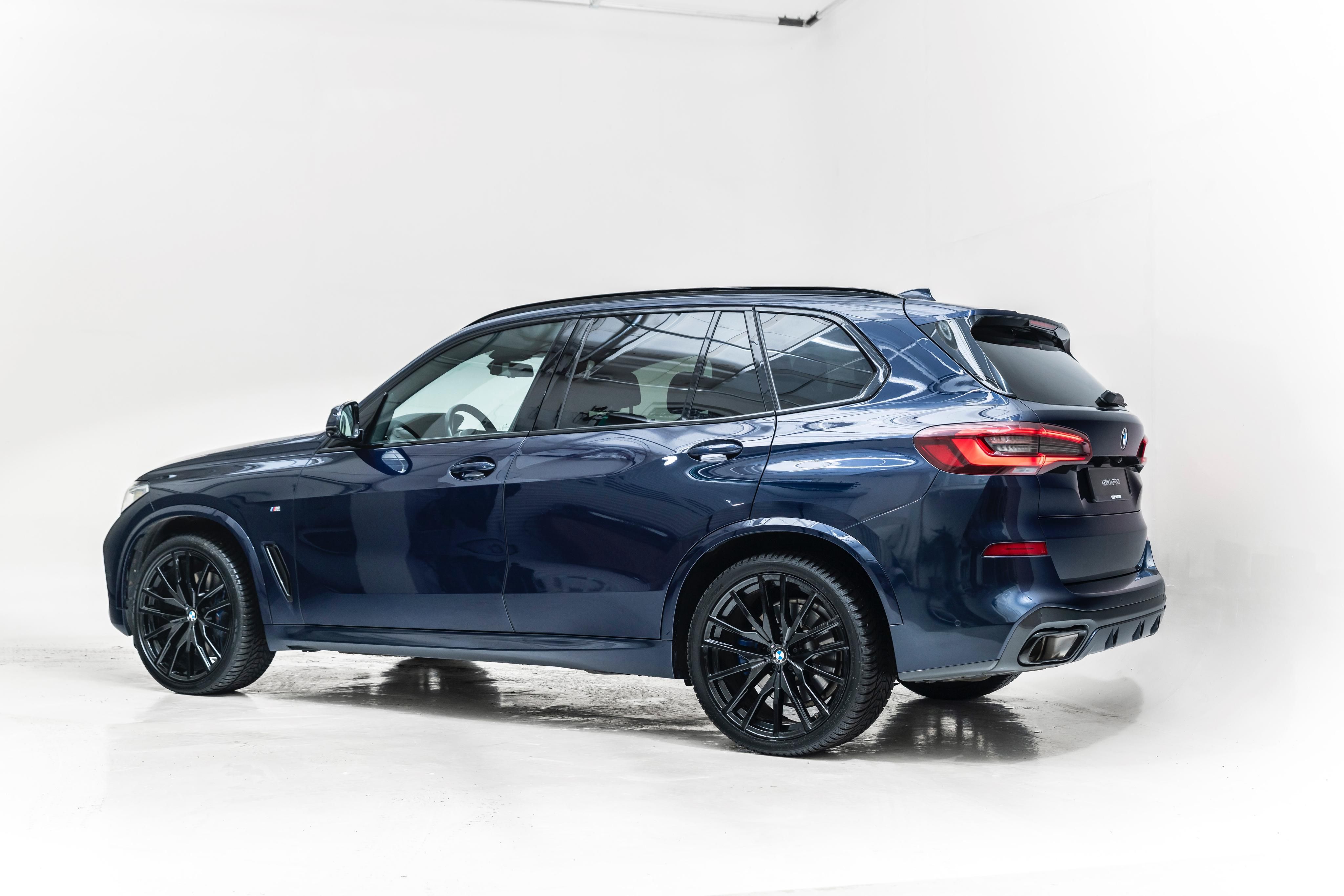 BMW X5, xDrive40d*vzduch*pano*záruka - fotka 5