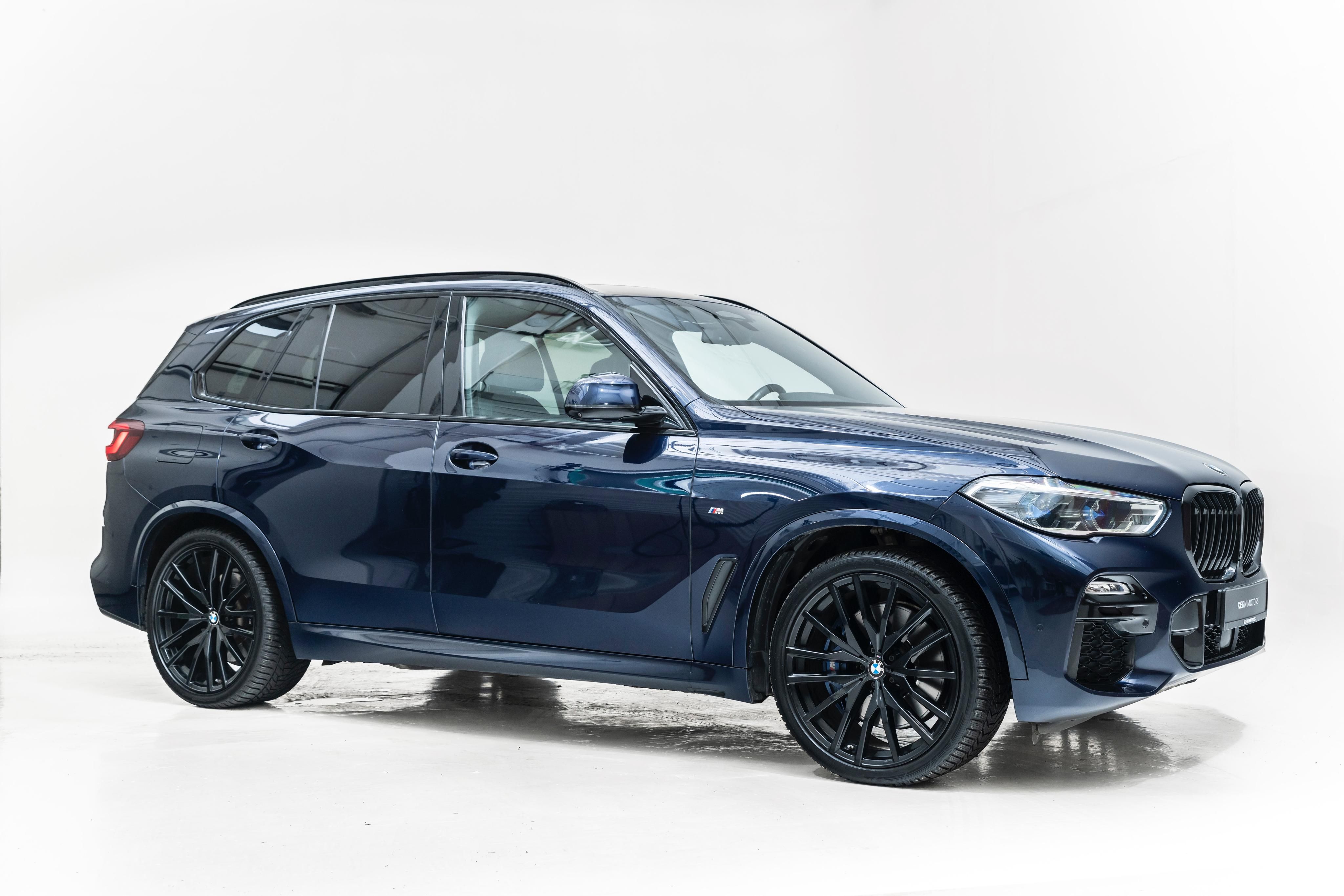 BMW X5, xDrive40d*vzduch*pano*záruka - fotka 2