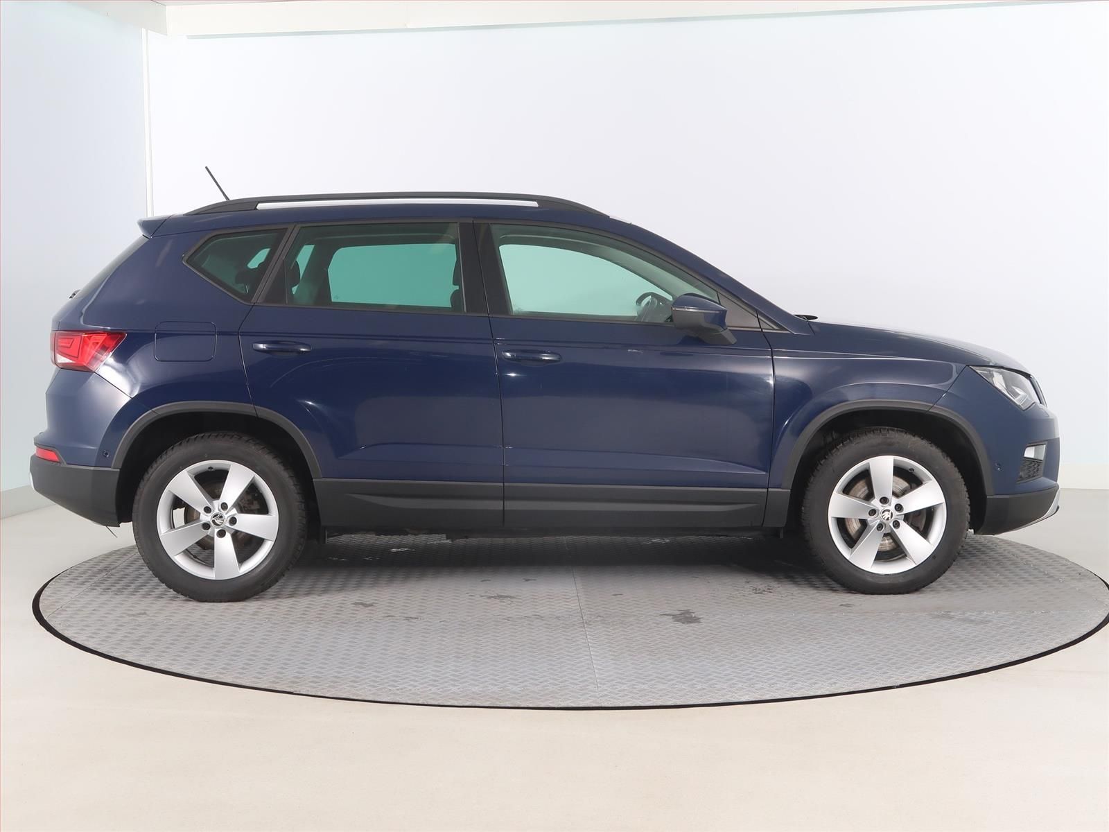 Seat Ateca, 2.0 TDI, NOVÁ CENA, 4X4, Kůže - fotka 6