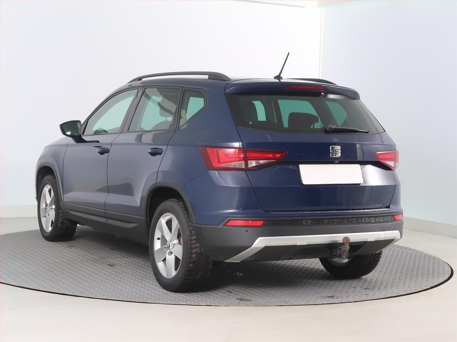 Seat Ateca, 2.0 TDI, NOVÁ CENA, 4X4, Kůže - fotka 4