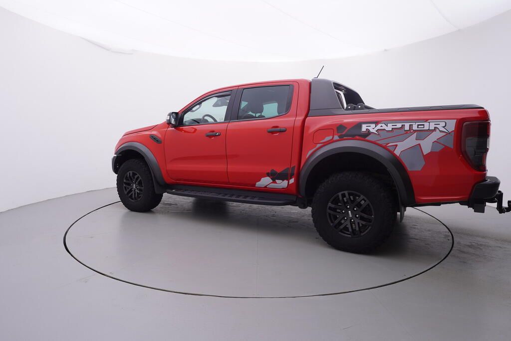 Ford Ranger, Raptor 2.0 157 kW - fotka 3