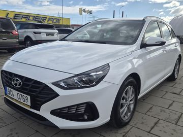 1.6CRDi 1.maj CZ záruka DPH