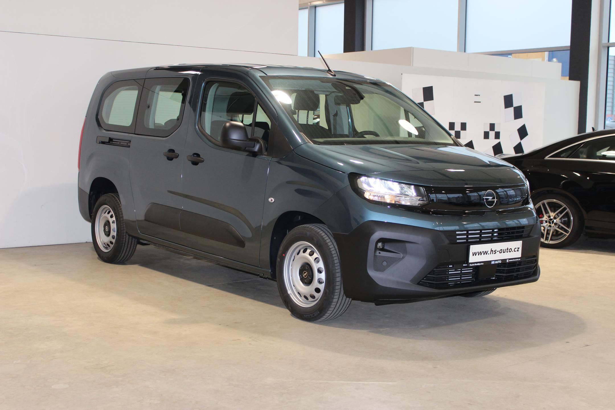 Opel Combo, N1 Edition 1.5 CDTI 96kW L2H1