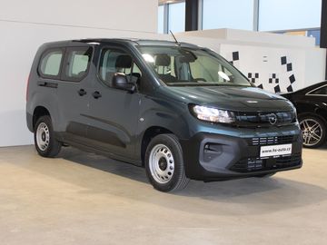N1 Edition 1.5 CDTI 96kW L2H1