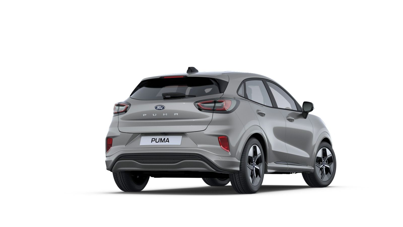 Ford Puma, 43 kWh, Puma GEN-E - fotka 4
