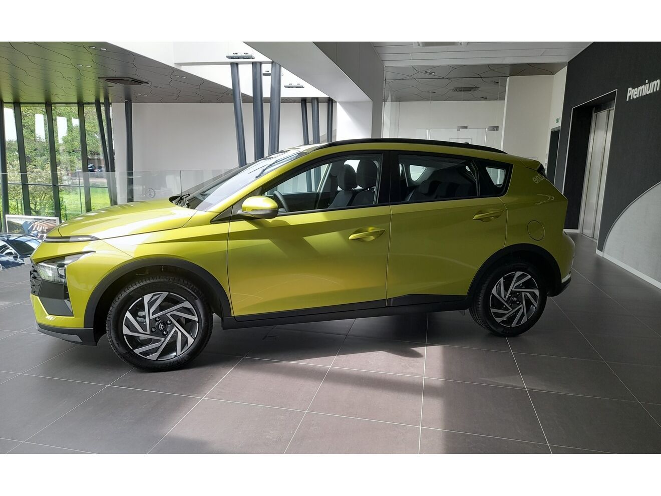 Hyundai Bayon, FL26 1,0 T-GDI MT GO